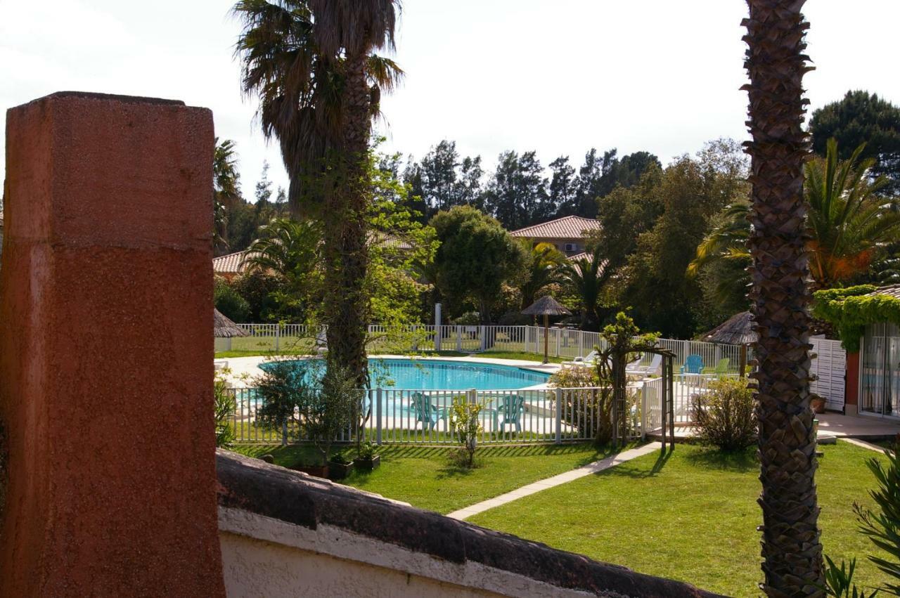 Residence U Re D' Alzettu Porto-Vecchio (Corsica) Exterior foto