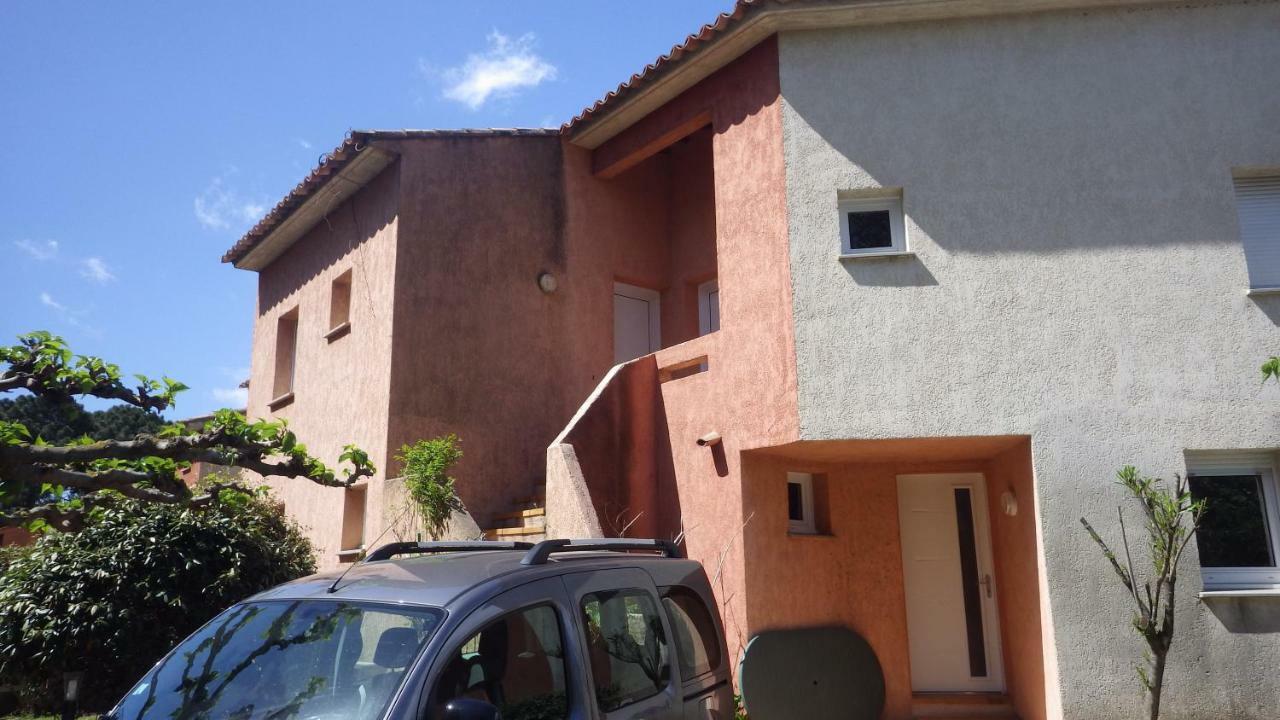 Residence U Re D' Alzettu Porto-Vecchio (Corsica) Exterior foto